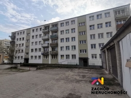 Mieszkanie 3-pokojowe w Centrum Z Garażem